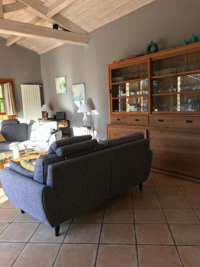 Bed and Breakfast L'Atelier Des Coudelieres Ле-Тор Экстерьер фото